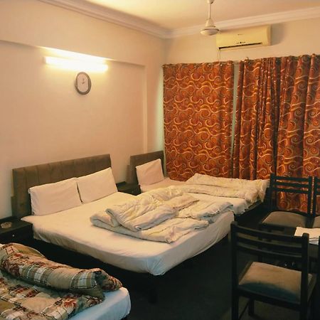 Shahzad Hotel Rawalpindi Exteriör bild