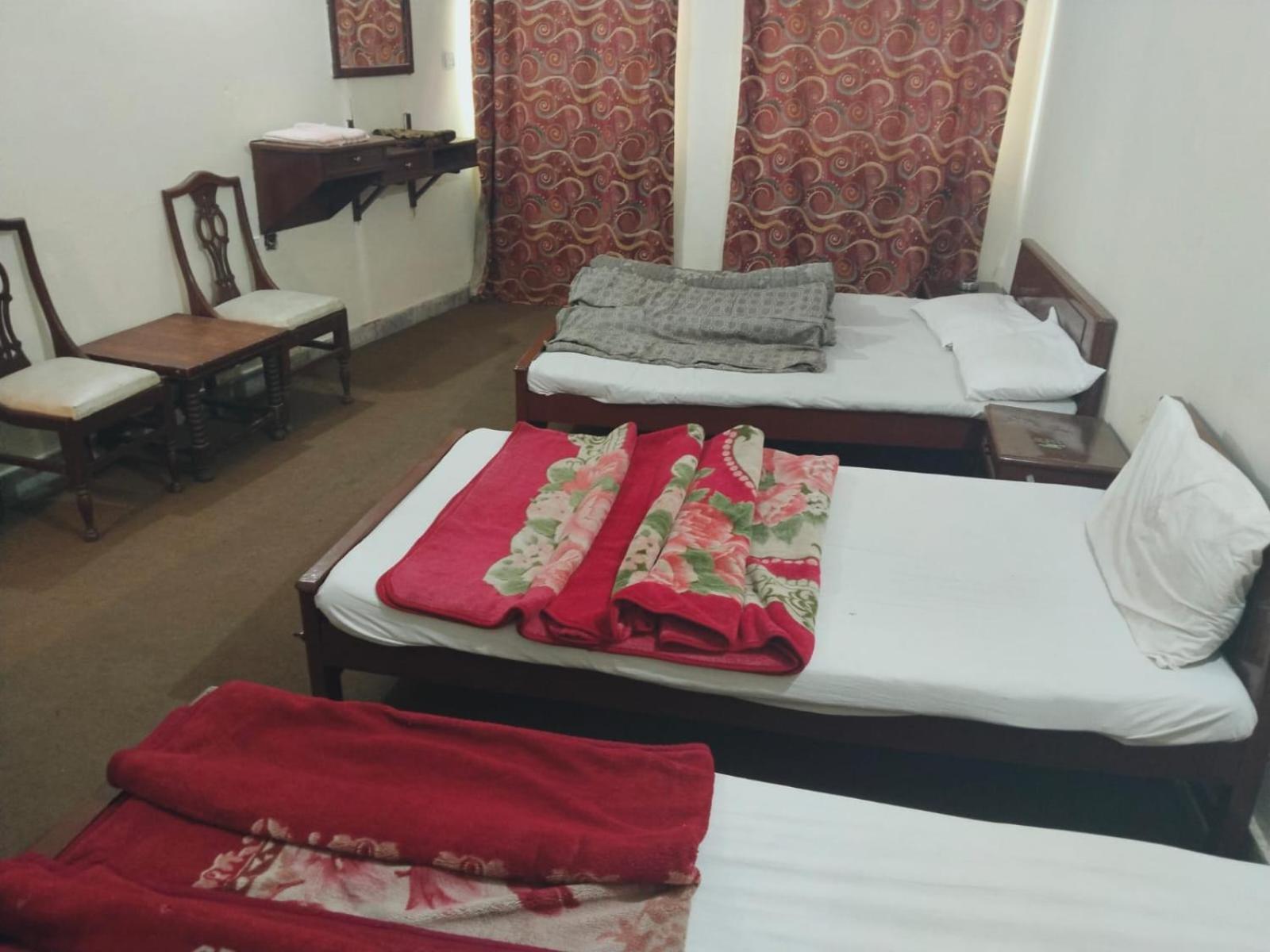 Shahzad Hotel Rawalpindi Exteriör bild
