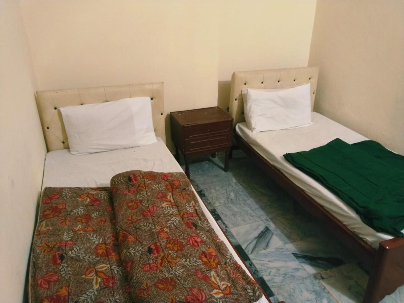 Shahzad Hotel Rawalpindi Exteriör bild