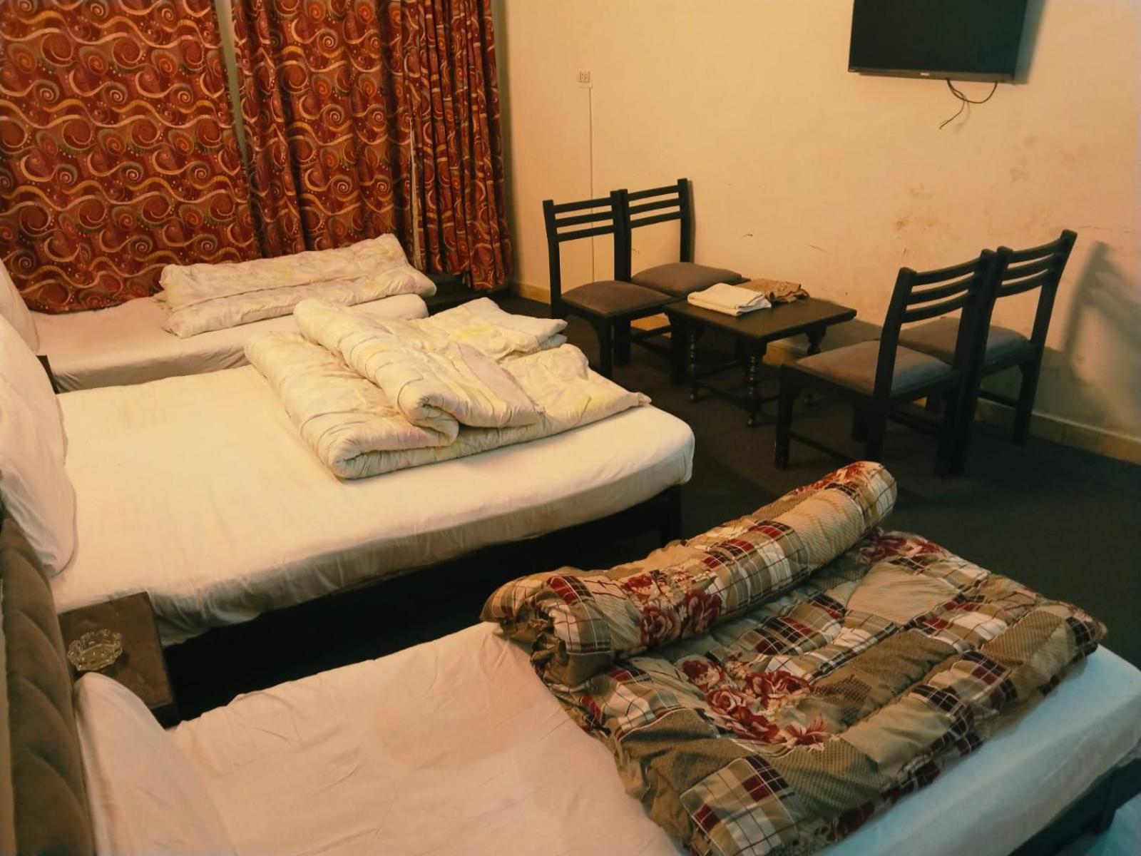 Shahzad Hotel Rawalpindi Exteriör bild