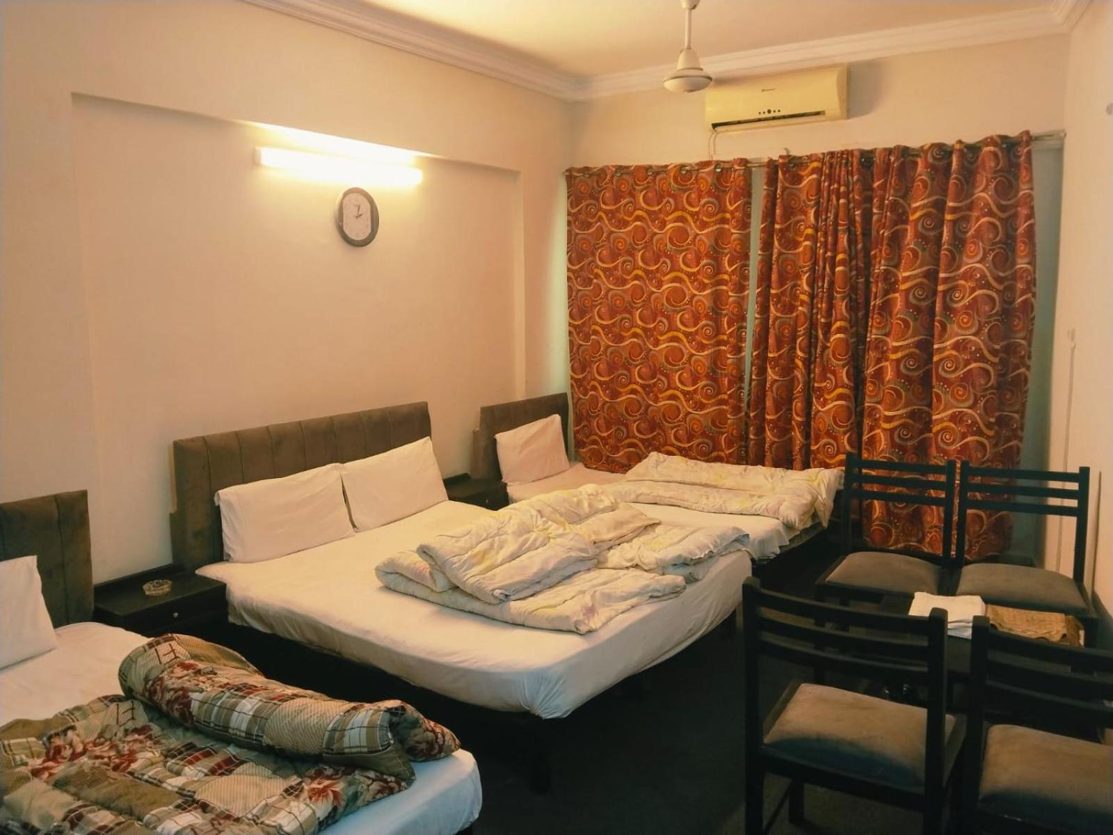Hotel Shahzad International Rawalpindi Exteriör bild