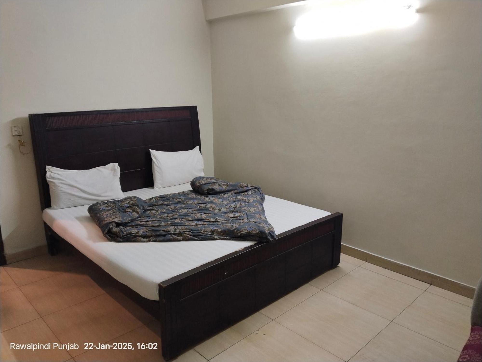 Shahzad Hotel Rawalpindi Exteriör bild