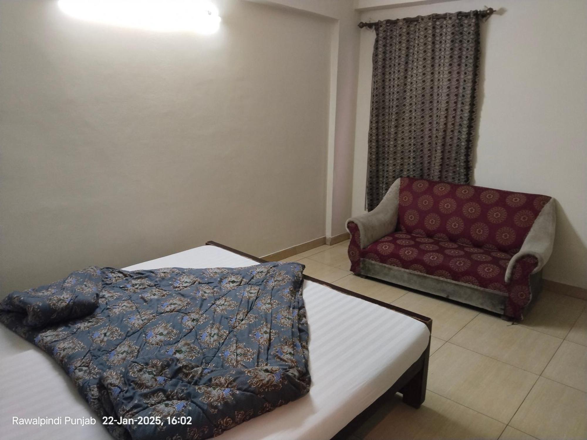 Shahzad Hotel Rawalpindi Exteriör bild