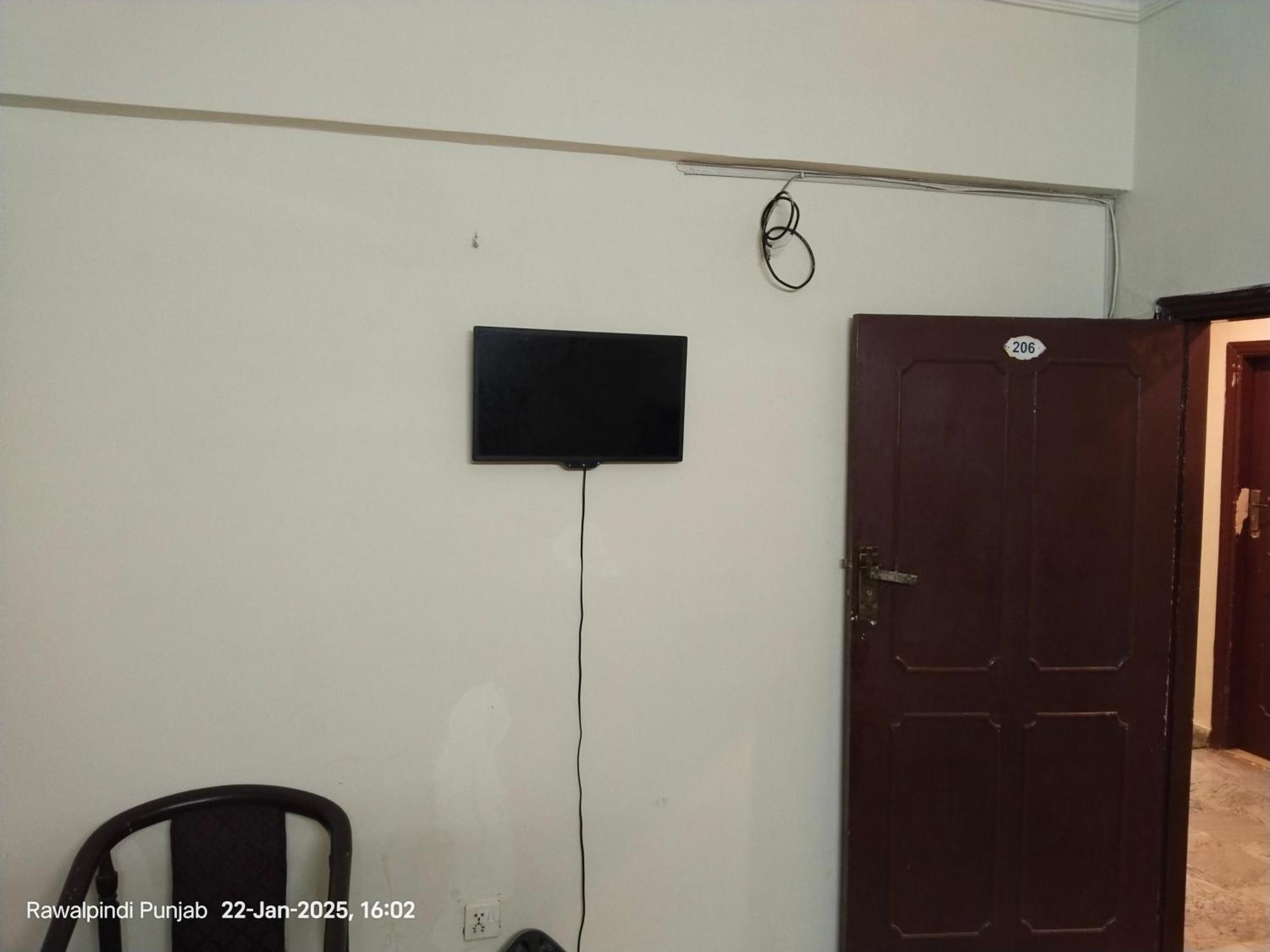 Hotel Shahzad International Rawalpindi Exteriör bild